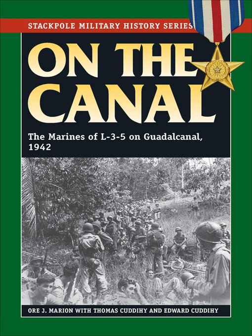 Title details for On the Canal by Ore J Marion - Available